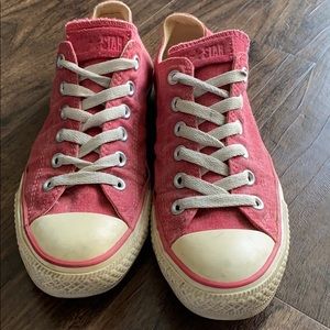 Converse ALL STAR pink sneakers